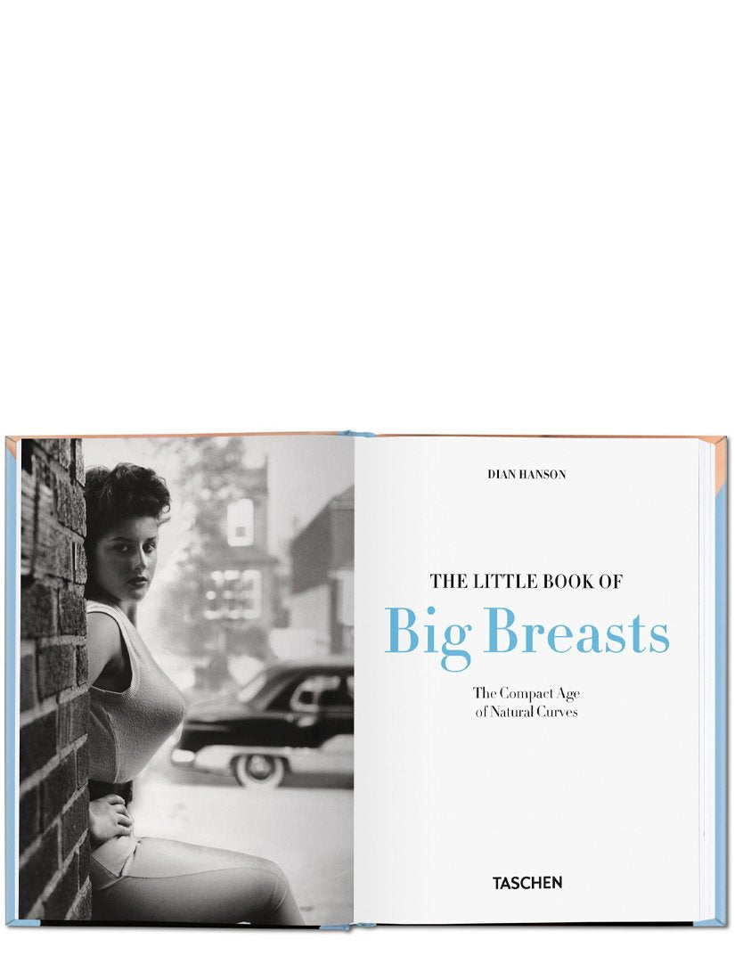 The Little Book of Big Breasts