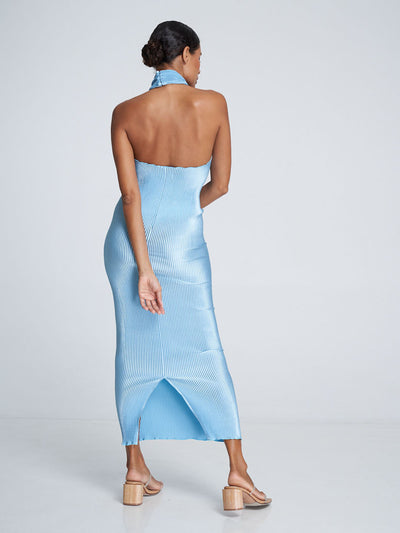 Turlington Lidi Gown Summer Blue